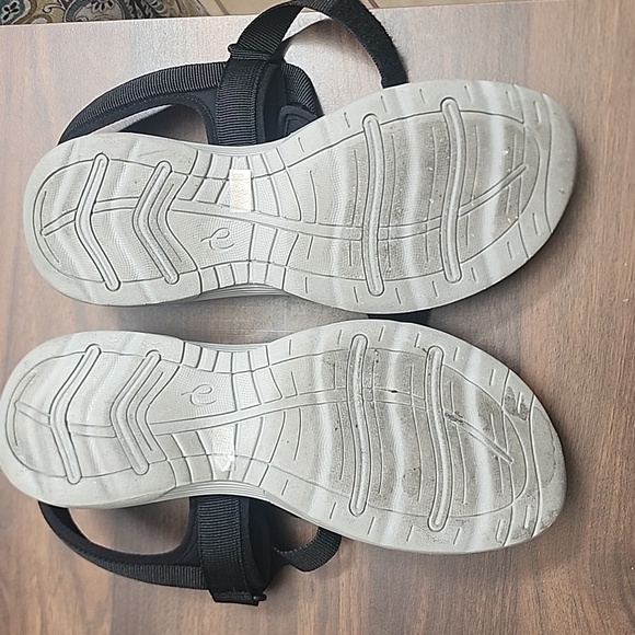 Easy spirit sandals size 8.5 double wide - Picture 5 of 6